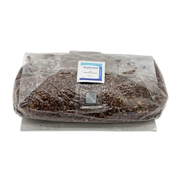 1.5KG Rivalry Grain Elite: Self-healing Rye Grain Bag with Injection Port - Image 4