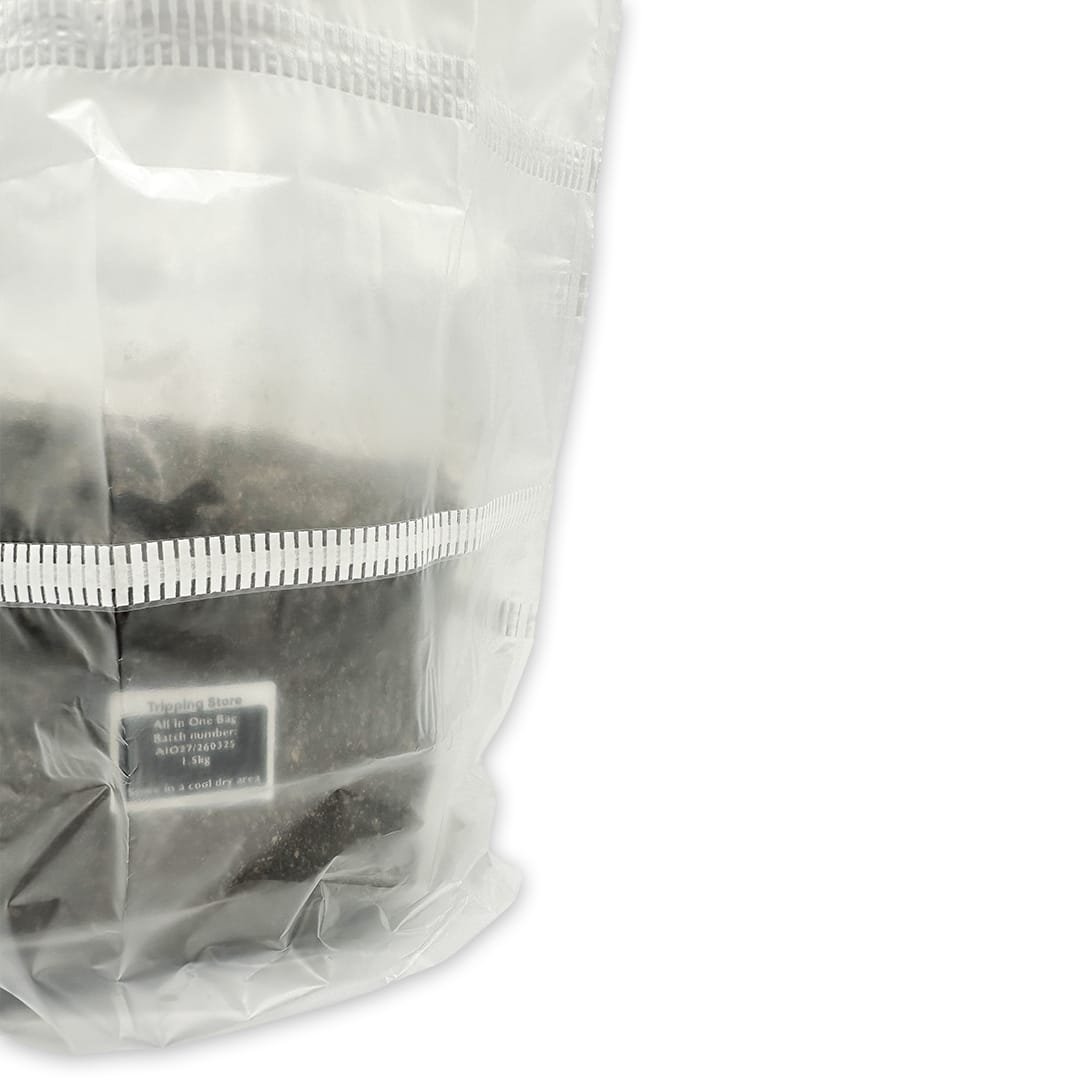 All-In-One Mushbag Kit (4LB) – Instructions Included - Image 3