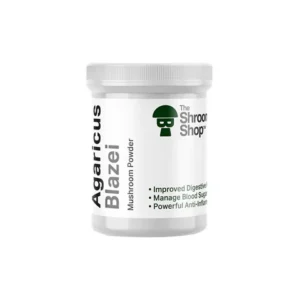 Agaricus Blazei Mushroom 90000mg Powder