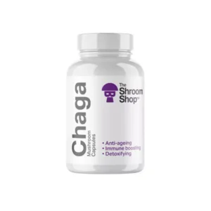 Chaga (Detox) Mushroom 45000mg Capsules