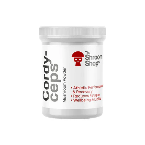 Cordyceps Mushroom 90000mg Powder