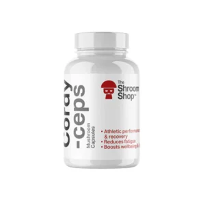 Cordyceps (Performance) Mushroom 45000mg Capsules