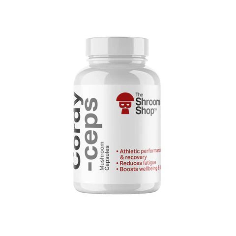 Cordyceps (Performance) Mushroom 45000mg Capsules
