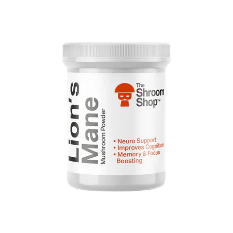 Lion's Mane Mushroom 90000mg Powder