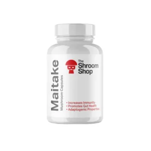 Maitake Mushroom 45000mg Capsules