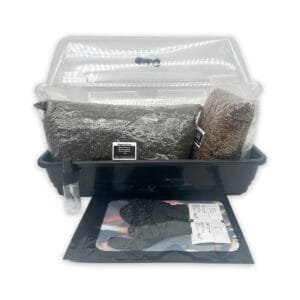 Core Monotub Cultivation Kit – Instructions Included