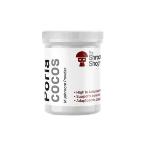 Poria Cocos Mushroom 90000mg Powder
