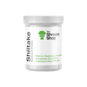 Shiitake Mushroom 90000mg Powder