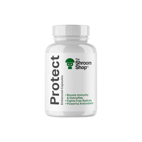 Protect Mushroom 67500mg Capsules